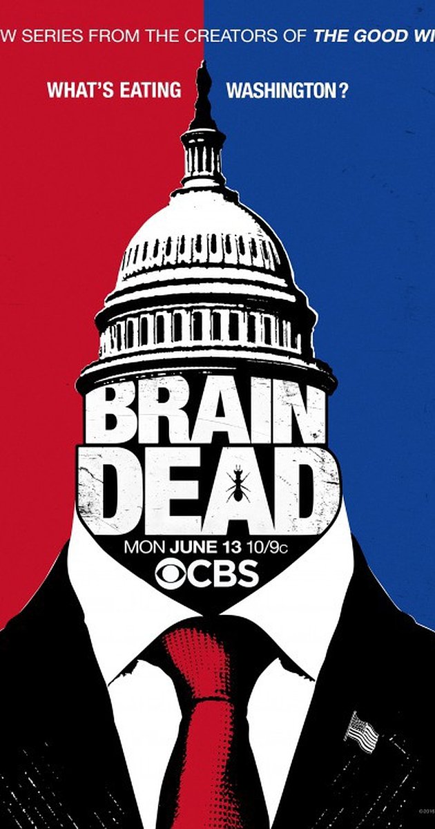 New Show Alert: BrainDead – The Scene Snobs